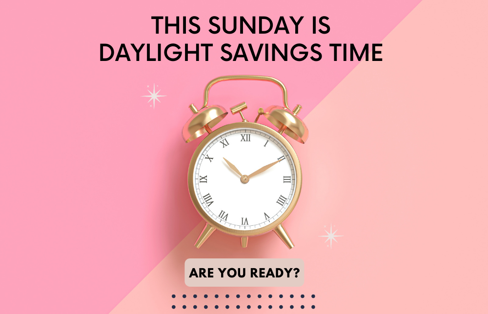7 Interesting Things About Daylight Saving Time Image